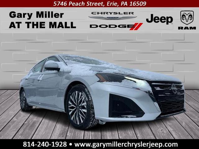 2023 Nissan Altima SV FWD 2023 Nissan Altima SV FWD