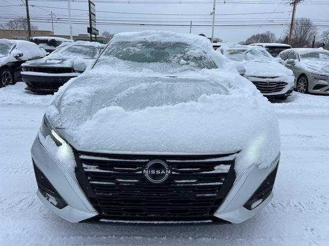 2023 Nissan Altima SV FWD