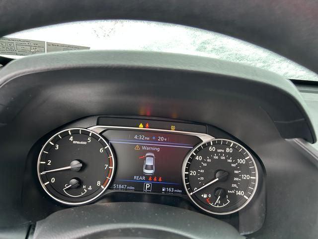 2023 Nissan Altima SV FWD