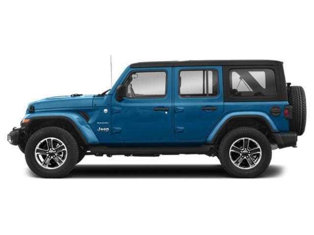 2021 Jeep Wrangler Unlimited Sahara 4x4 2021 Jeep Wrangler Unlimited Sahara 4x4