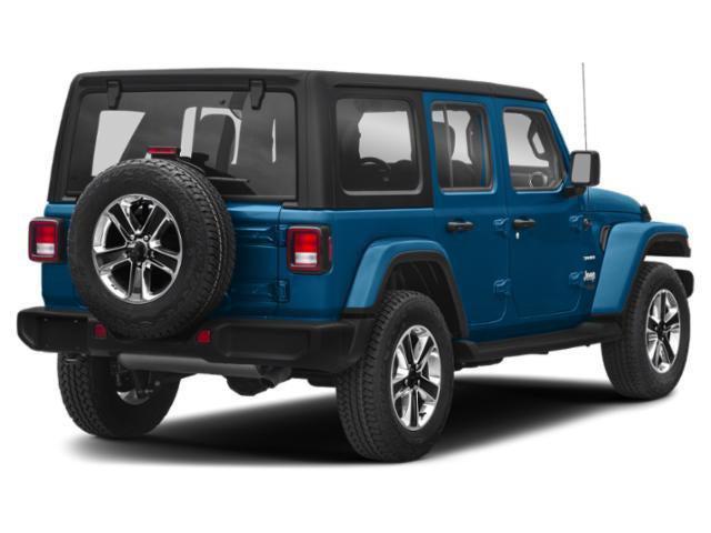 2021 Jeep Wrangler Unlimited Sahara 4x4 2021 Jeep Wrangler Unlimited Sahara 4x4