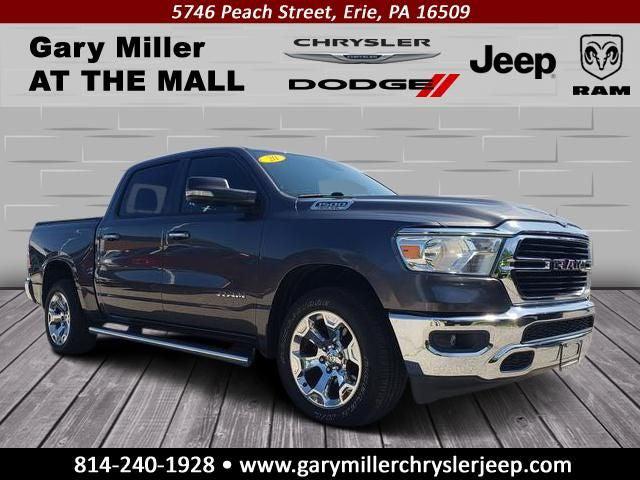 2020 RAM 1500 Big Horn Crew Cab 4x4 57 Box 2020 RAM 1500 Big Horn Crew Cab 4x4 57 Box