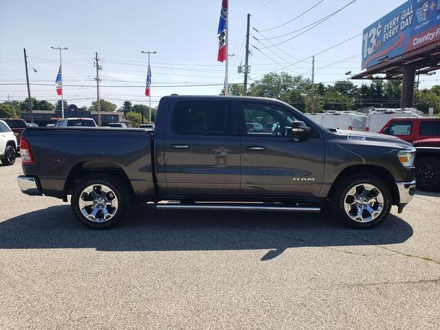 2020 RAM 1500 Big Horn Crew Cab 4x4 57 Box 2020 RAM 1500 Big Horn Crew Cab 4x4 57 Box