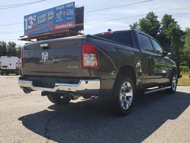 2020 RAM 1500 Big Horn Crew Cab 4x4 57 Box 2020 RAM 1500 Big Horn Crew Cab 4x4 57 Box