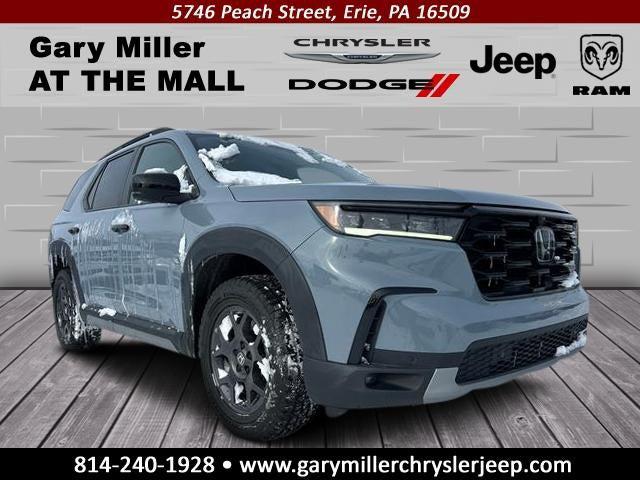 2023 Honda Pilot AWD TrailSport