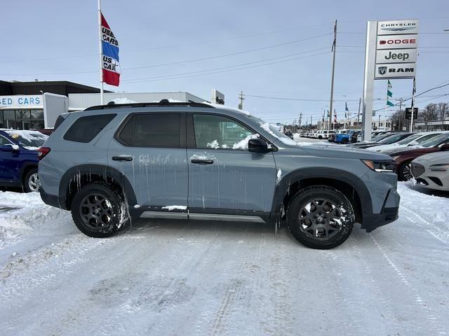 2023 Honda Pilot AWD TrailSport