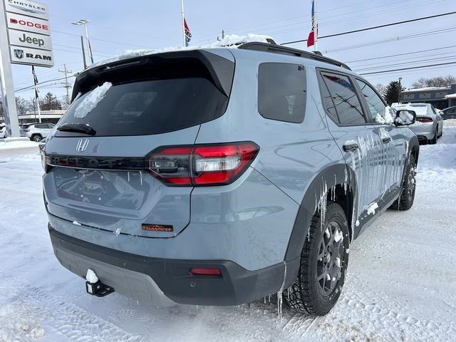 2023 Honda Pilot AWD TrailSport