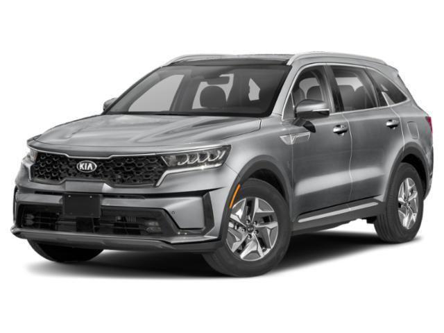 2021 Kia Sorento Hybrid EX