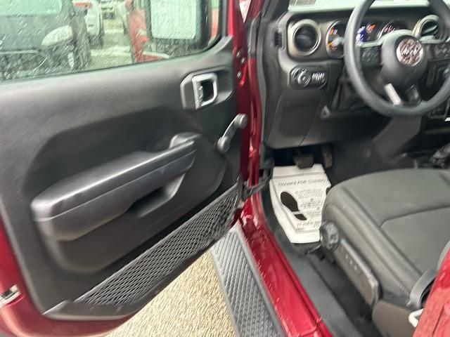 2021 Jeep Wrangler Sport 4x4