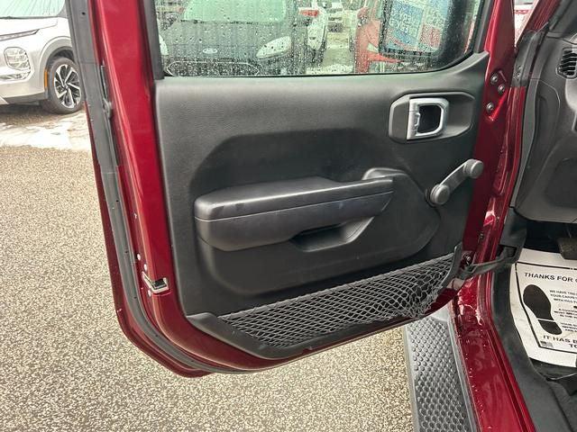 2021 Jeep Wrangler Sport 4x4