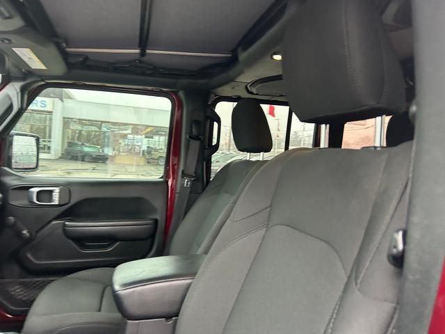 2021 Jeep Wrangler Sport 4x4