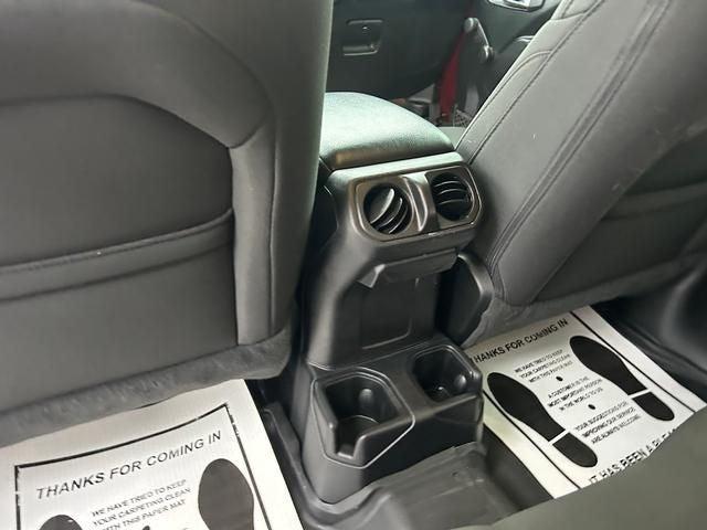 2021 Jeep Wrangler Sport 4x4