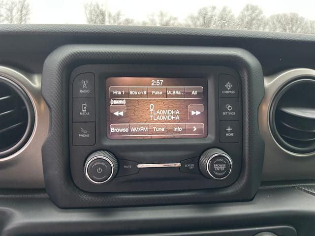 2021 Jeep Wrangler Sport 4x4