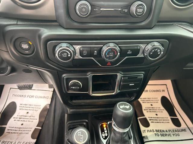 2021 Jeep Wrangler Sport 4x4