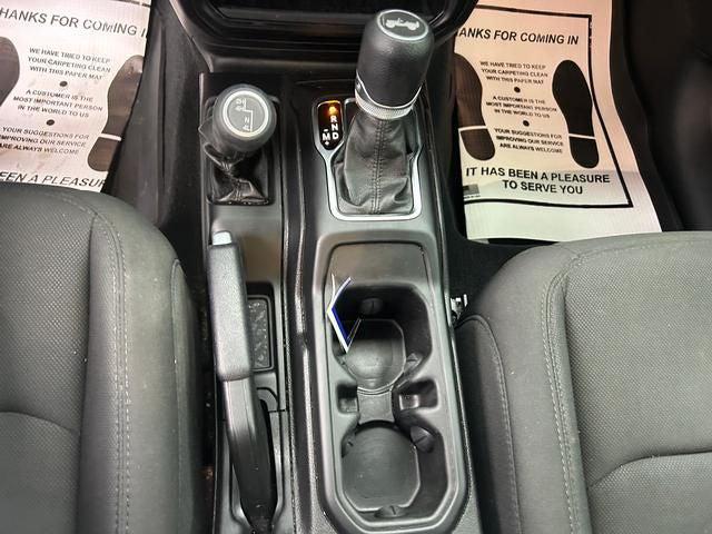2021 Jeep Wrangler Sport 4x4