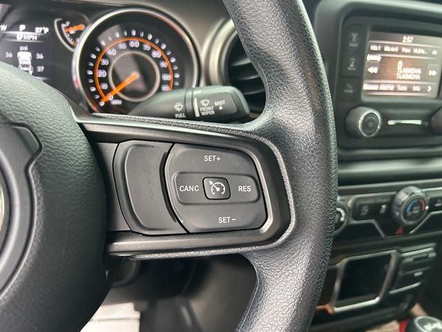 2021 Jeep Wrangler Sport 4x4
