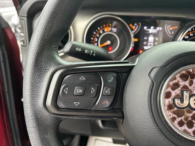 2021 Jeep Wrangler Sport 4x4