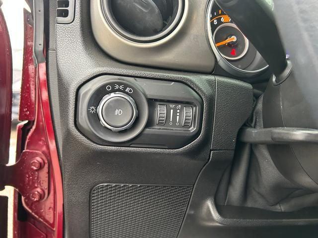2021 Jeep Wrangler Sport 4x4