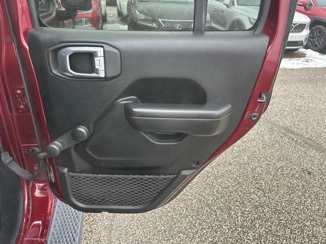2021 Jeep Wrangler Sport 4x4