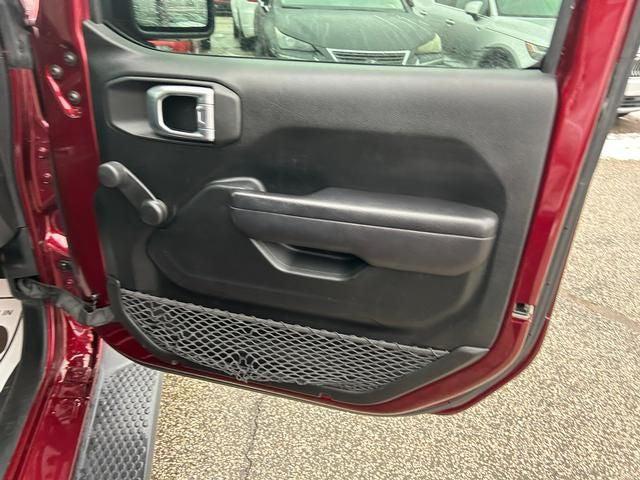 2021 Jeep Wrangler Sport 4x4