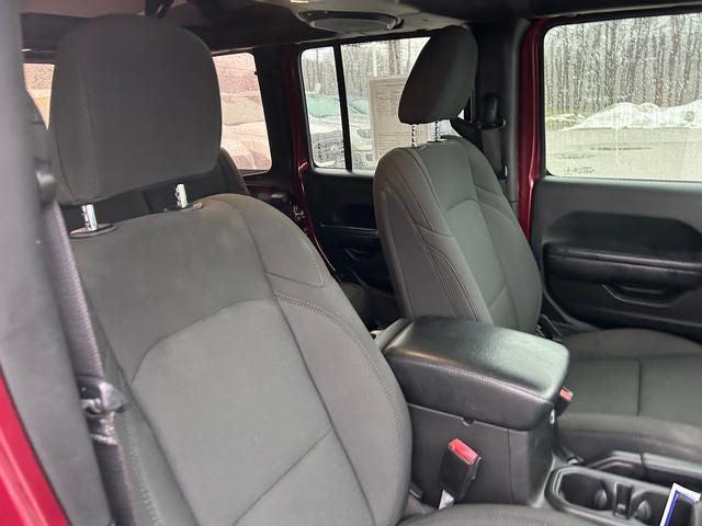 2021 Jeep Wrangler Sport 4x4
