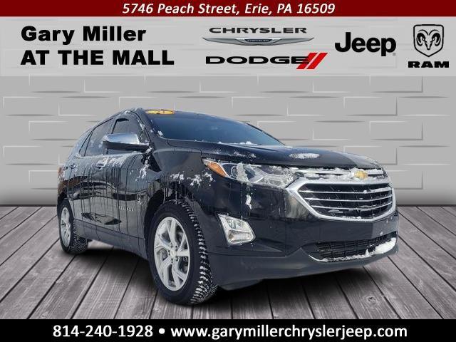 2021 Chevrolet Equinox FWD Premier 2021 Chevrolet Equinox FWD Premier