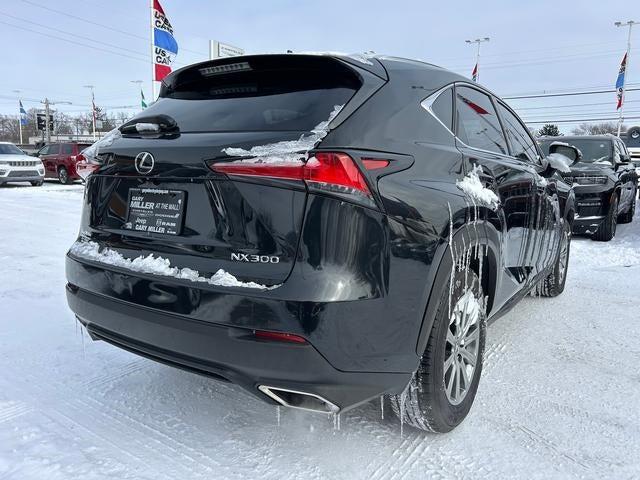 2019 Lexus NX 300 NX 300