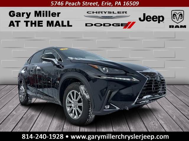 2019 Lexus NX 300 NX 300