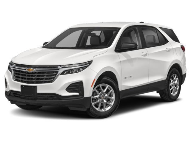 2022 Chevrolet Equinox AWD LT