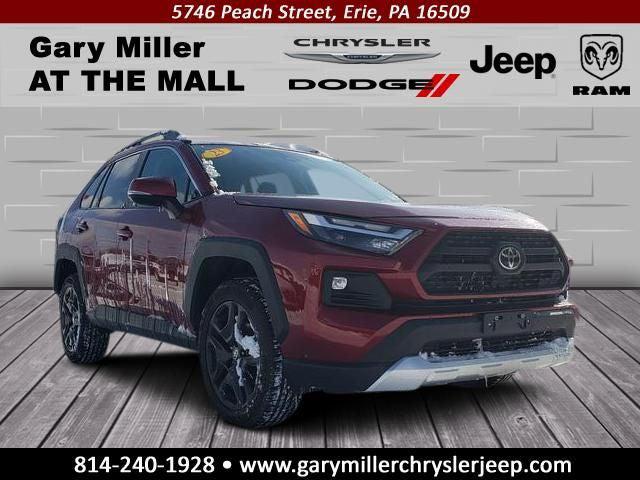 2023 Toyota RAV4 Adventure