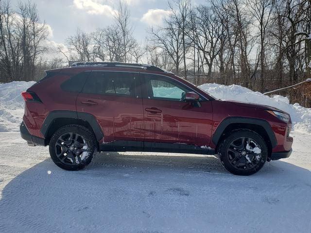 2023 Toyota RAV4 Adventure
