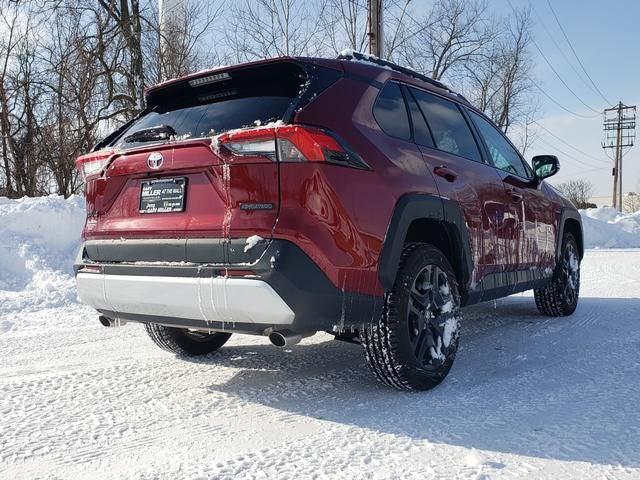 2023 Toyota RAV4 Adventure