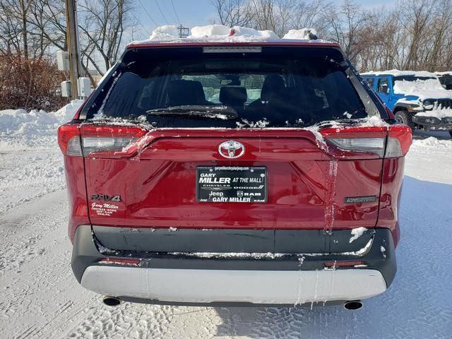 2023 Toyota RAV4 Adventure