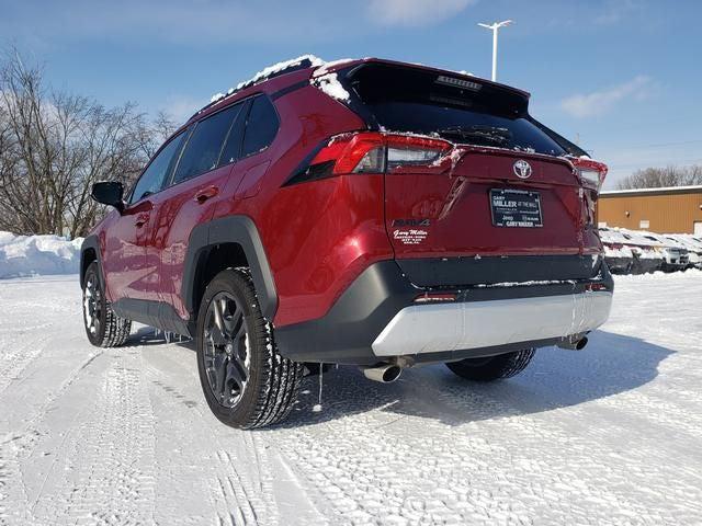 2023 Toyota RAV4 Adventure