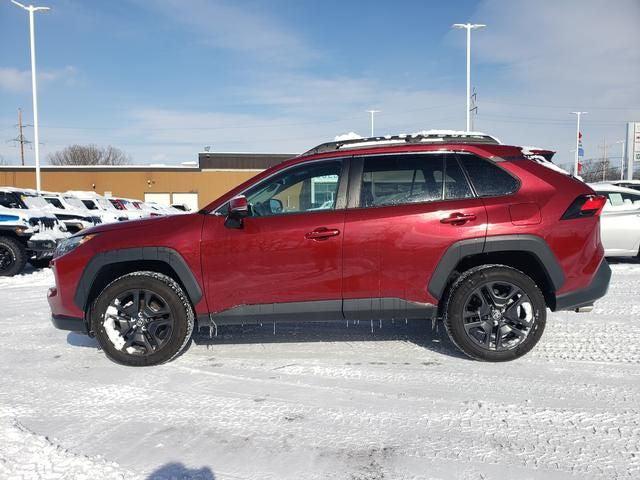 2023 Toyota RAV4 Adventure