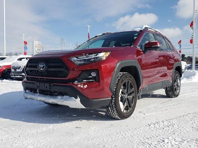 2023 Toyota RAV4 Adventure