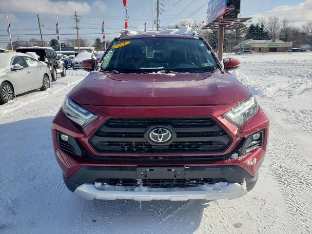 2023 Toyota RAV4 Adventure