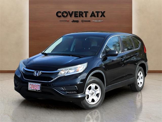 2016 Honda CR-V LX