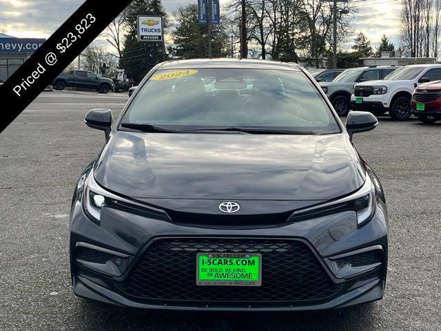2024 Toyota Corolla XSE