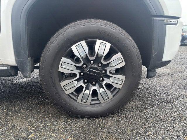 2024 GMC Sierra 3500HD Denali 2024 GMC Sierra 3500HD Denali