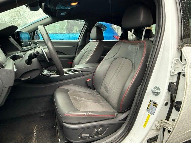 2021 Hyundai Sonata SEL Plus