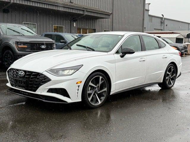 2021 Hyundai Sonata SEL Plus