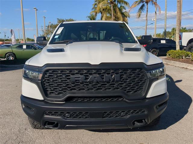 2025 RAM 1500 Rebel Crew Cab 4x4 57 Box
