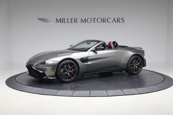 2021 Aston Martin Vantage Roadster