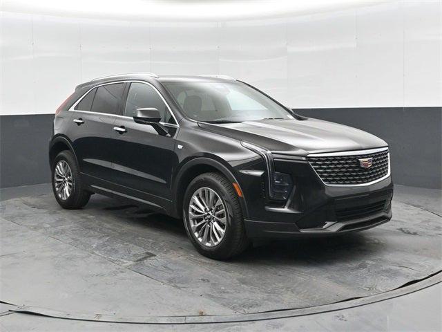 2024 Cadillac XT4 AWD Premium Luxury