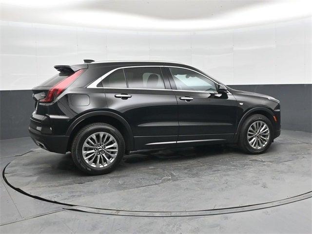 2024 Cadillac XT4 AWD Premium Luxury