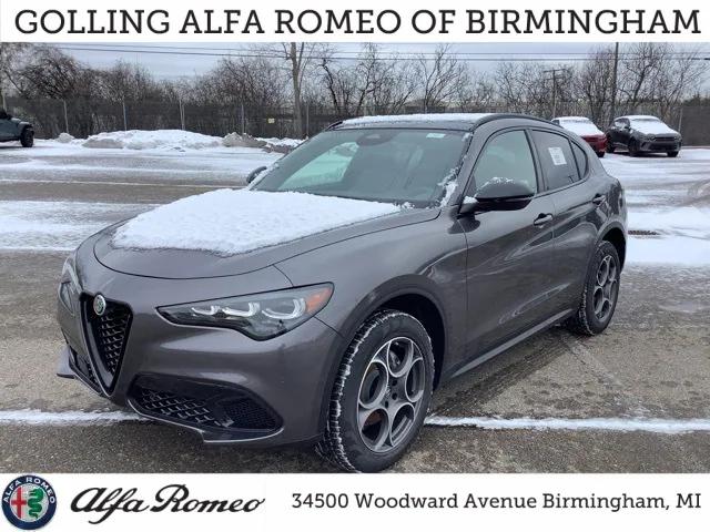 2025 Alfa Romeo Stelvio STELVIO AWD