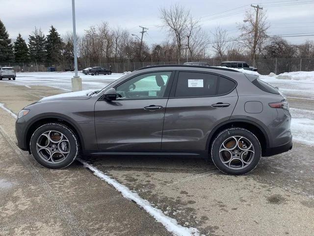 2025 Alfa Romeo Stelvio STELVIO AWD