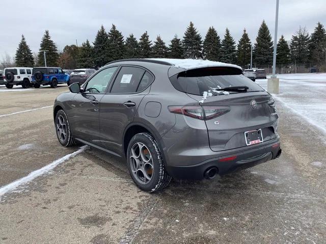 2025 Alfa Romeo Stelvio STELVIO AWD