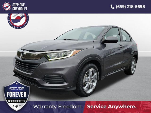2019 Honda HR-V LX